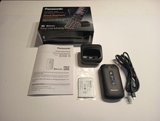 PANASONIC KX-TU339 Klapphandy Handy Telefon Notruf Bluetooth Senioren 2Handy