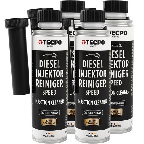 4x300ml tecpo diesel - tecpo, speed