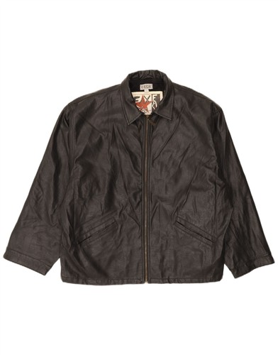 Cecil herren kunstlederjacke - herren,