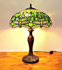 Tiffany Dragonfly Tischleuchte