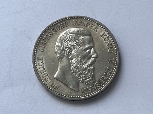 Deutsches reich 1888 5 - reich,
