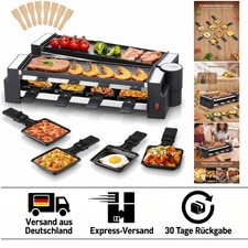 Multifunktionaler Raclette