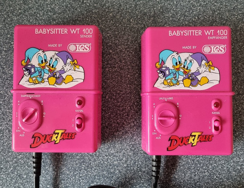 Duck tales 100 babysitter - tales,