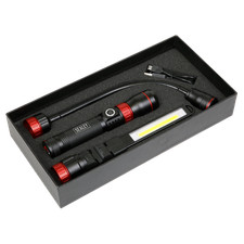 Sealey austauschbare 3-in-1