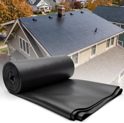 Epdm dachfolie easystick - dachfolie, 5m²
