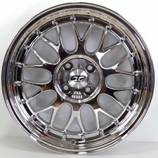 GTP WHEELS GTP 020 7,5x17" 4x100 ET35 60.1 Chrom-Lack