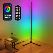 LED Stehleuchte Farbig