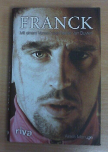 Franck mit vorwort von daniel - franck:,