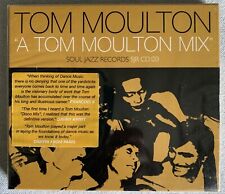Tom Moulton - A Tom Moulton Mix 