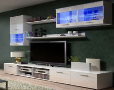 Moderne Wohnwand BETA II