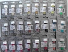 Lebensmittelfarbe Staub