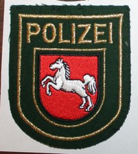 NIEDERSACHSEN POLIZEI German