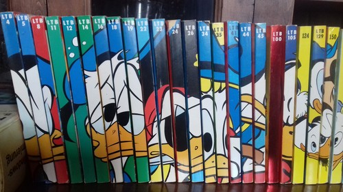 Walt disneys lustiges - walt,