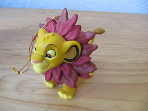 Disney grolier mas - grolier, ornament