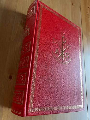 Die bibel paul pattloch - bibel,