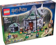 LEGO® Harry Potter 76428 Hagrids Hütte: Ein unerwarteter Besuch