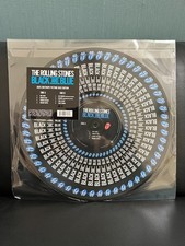 ROLLING STONES/Black and blue