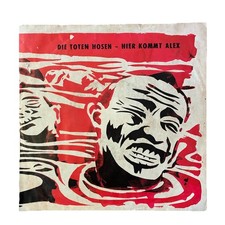 7"-Single DIE TOTEN HOSEN -