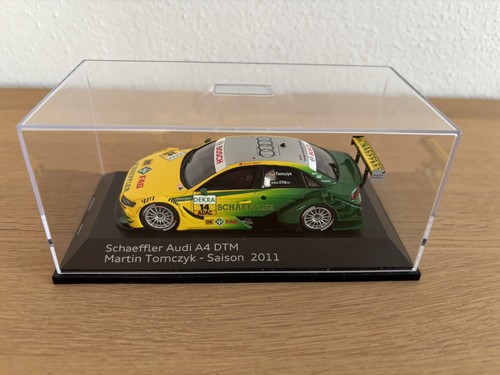 Audi dtm minichamps tomczyk - minichamps,