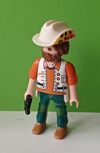 Playmobil sammlung figur - sammlung,
