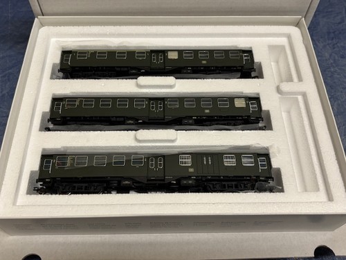 Märklin set personenwagen - mÄrklin,