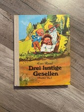 Drei lustige Gesellen Kinderbuch Hardcover Deutsch Eno Raud