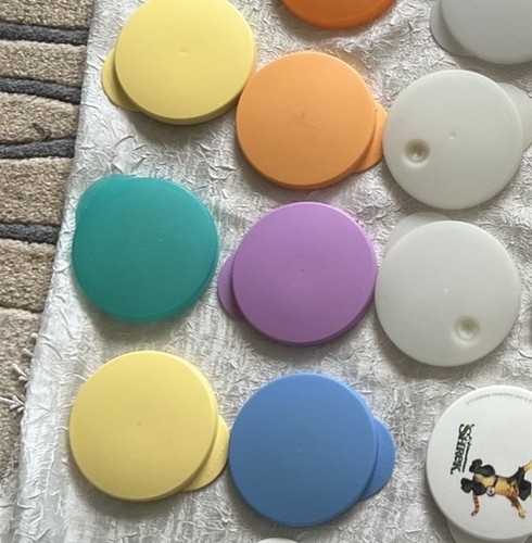 Tupperware ersatzdeckel - tupperware, 1