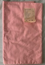 DDR Bettlaken,Farbe ist Lachs