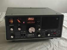 Fukgerät, Kurzwellenempfänger, Communication Reciver FRG-7, Yaesu Musen