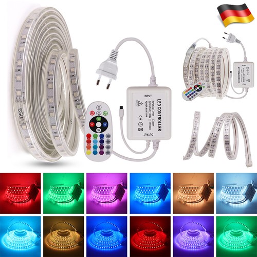 Led stripe rgb leiste - stripe,