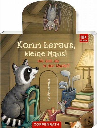 Komm heraus kleine maus wo - komm,