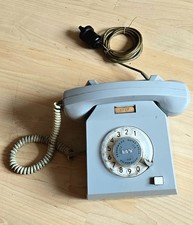 DDR Wählscheibentelefon