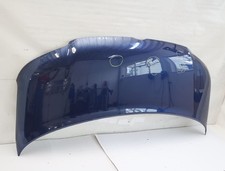 Motorhaube VW T5 BUS Blau 7H0823033D 11-2005