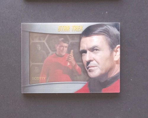Star trek tos heroes and - star,