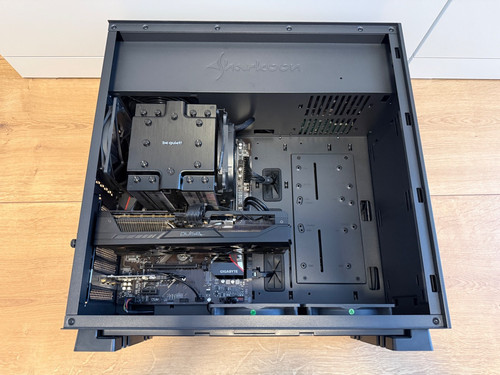 Gaming intel core 9600k - pc, i5-9600k