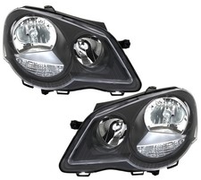 Scheinwerfer Set für VW Polo