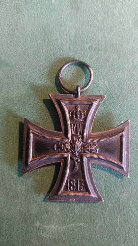 Eisernes kreuz klasse 1914 - 2.,