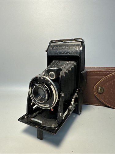 Voigtländer bessa klappkamera - voigtländer,