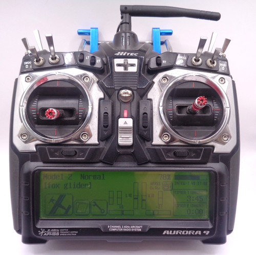 Hitec aurora kanal - aurora, 9