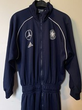 DFB Deutschland Torwart Trainingsanzug, Anzug, Jumpsuit, K. Trikot, Adidas 2002