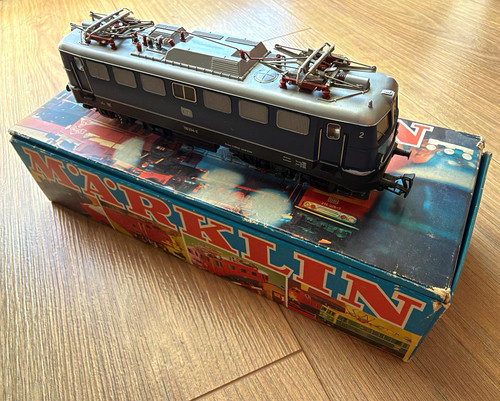 Märklin elektrolok e10 - h0,