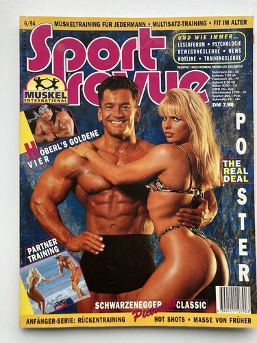 Sportrevue,Juni