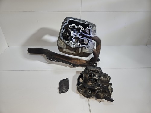 Zylinderkopf krümmer yamaha - zylinderkopf,