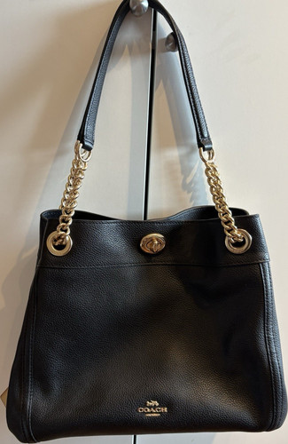 Coach schultertasche edie - coach,