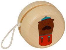 Die Spiegelburg Holz-Jojo -