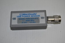 MINI-CIRCUITS USB POWER SENSOR