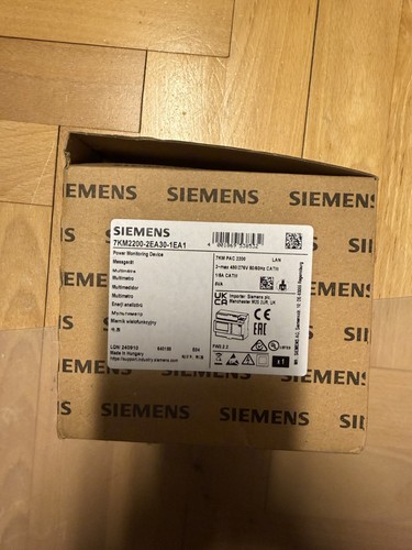 Siemens 7km2200 2ea30 - siemens, 7km2200-2ea30-1ea1