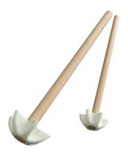 Quirl -Set 19 u. 22cm mit