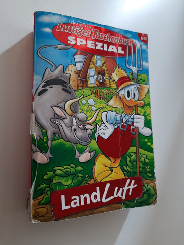 Ltb lustiges taschenbuch - lustiges,