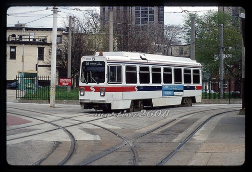 Orig traction trolley - (db), traction/trolley